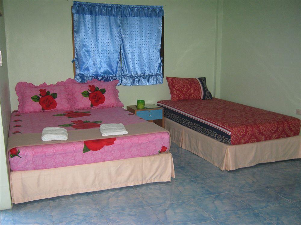 Wangwaree Resort Nai Yang Luaran gambar