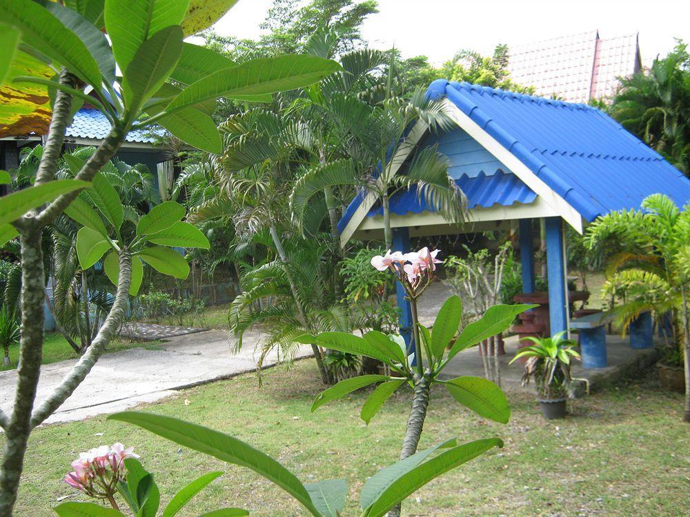 Wangwaree Resort Nai Yang Luaran gambar