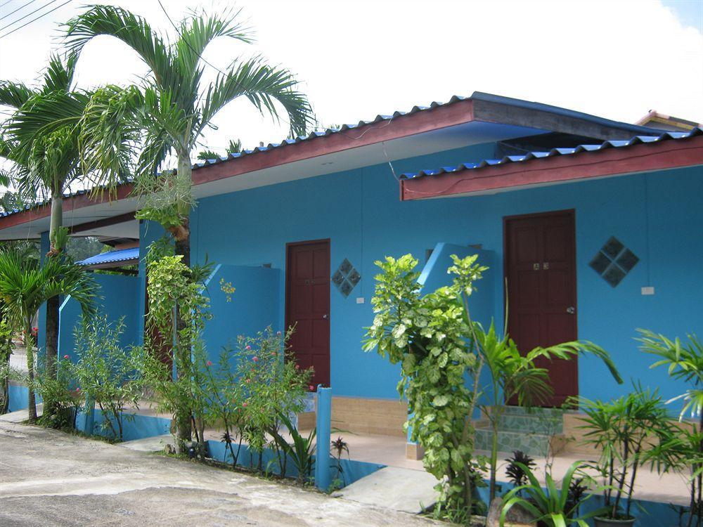 Wangwaree Resort Nai Yang Luaran gambar
