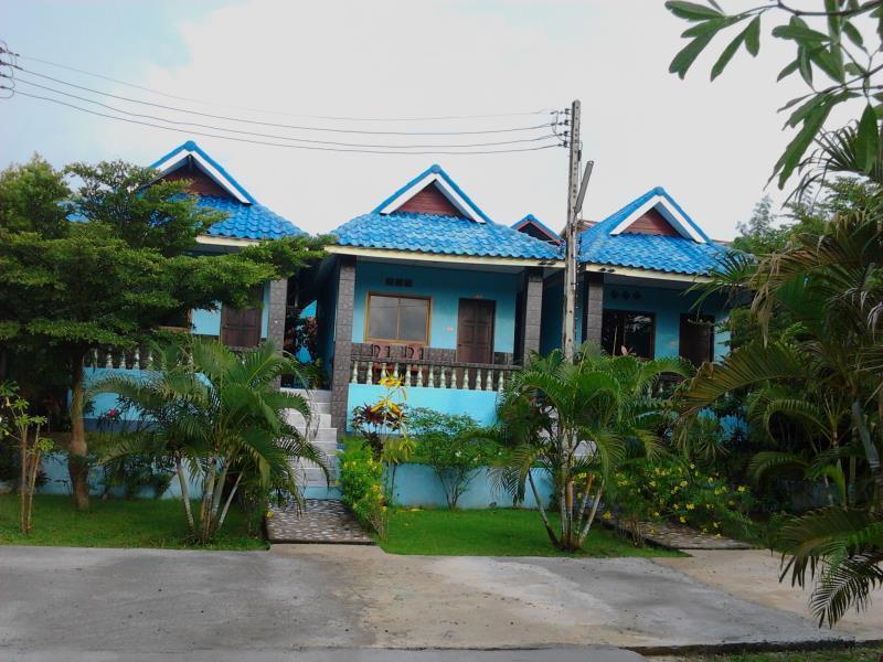 Wangwaree Resort Nai Yang Luaran gambar