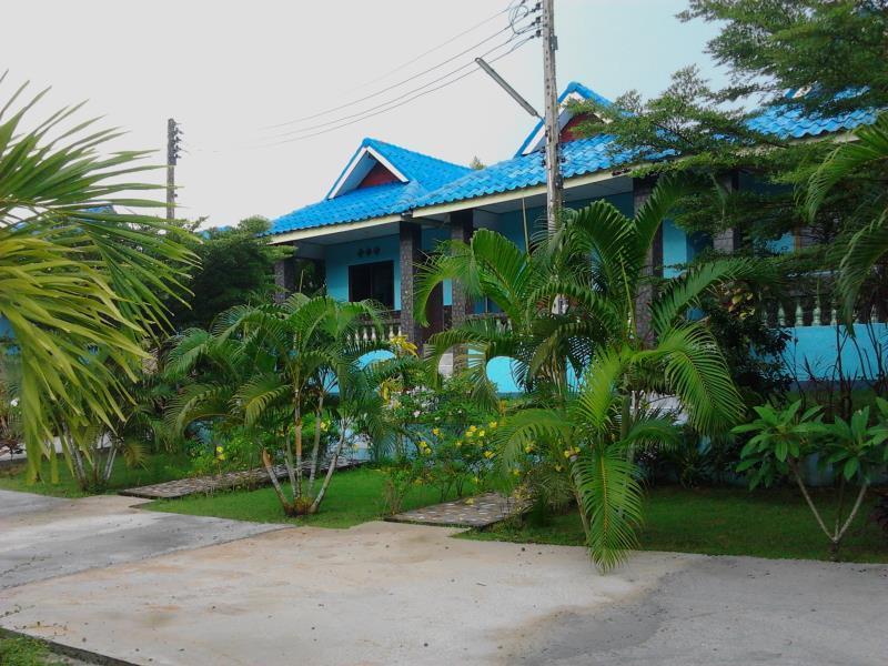 Wangwaree Resort Nai Yang Luaran gambar