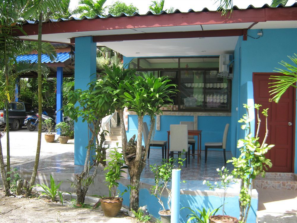 Wangwaree Resort Nai Yang Luaran gambar