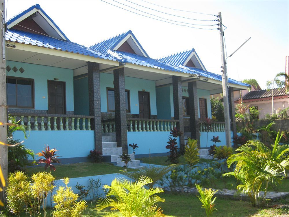 Wangwaree Resort Nai Yang Luaran gambar