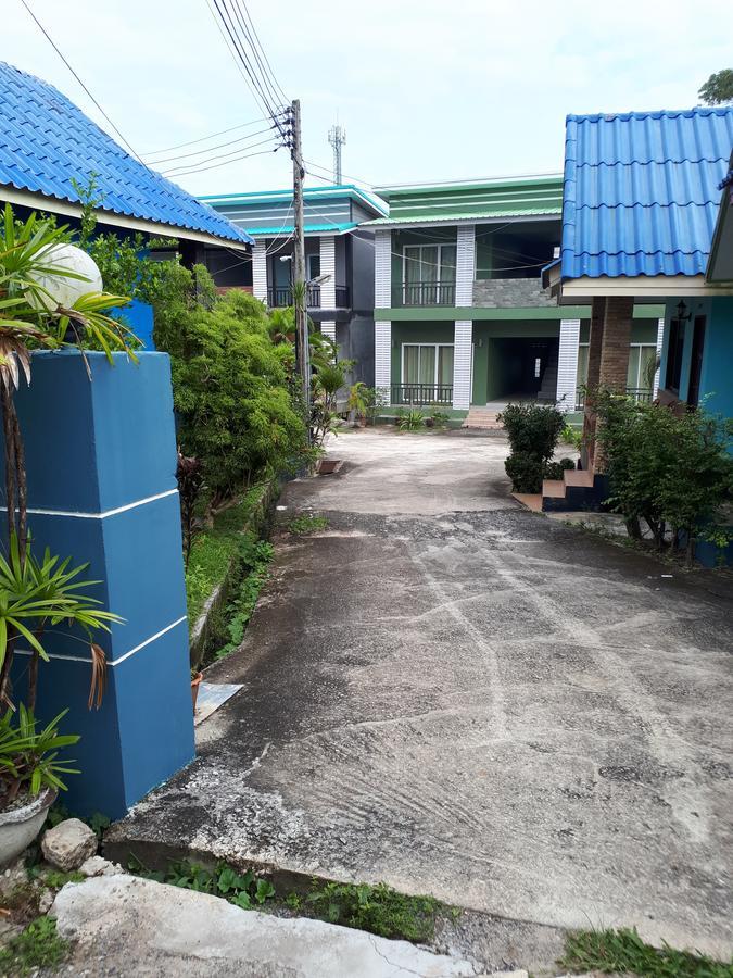 Wangwaree Resort Nai Yang Luaran gambar