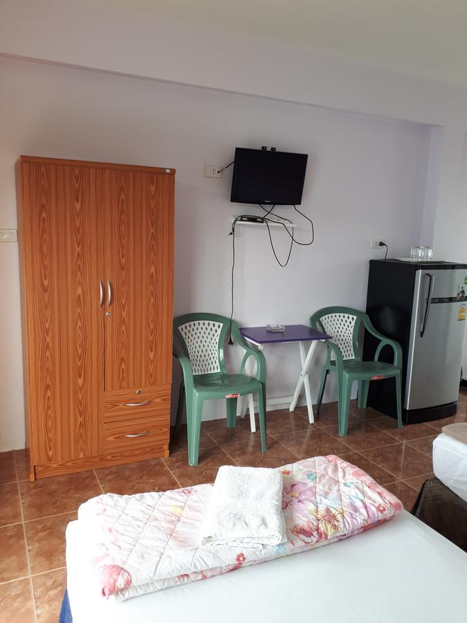 Wangwaree Resort Nai Yang Luaran gambar