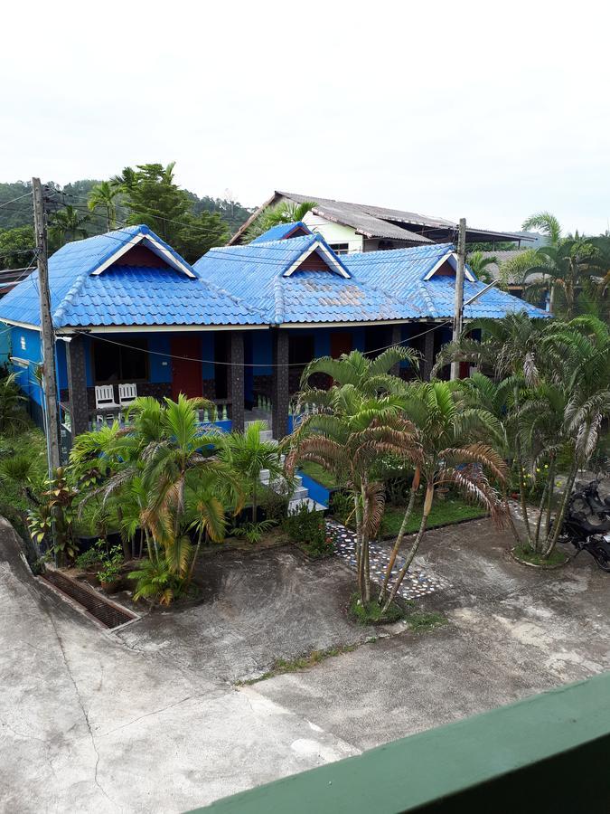 Wangwaree Resort Nai Yang Luaran gambar