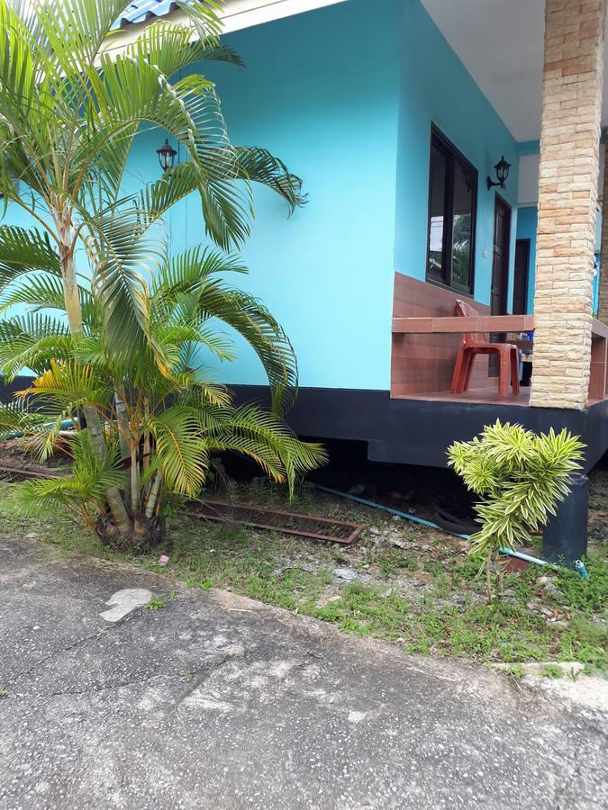 Wangwaree Resort Nai Yang Luaran gambar