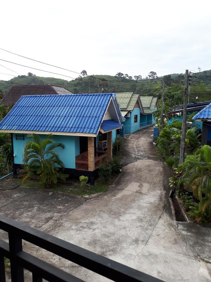 Wangwaree Resort Nai Yang Luaran gambar