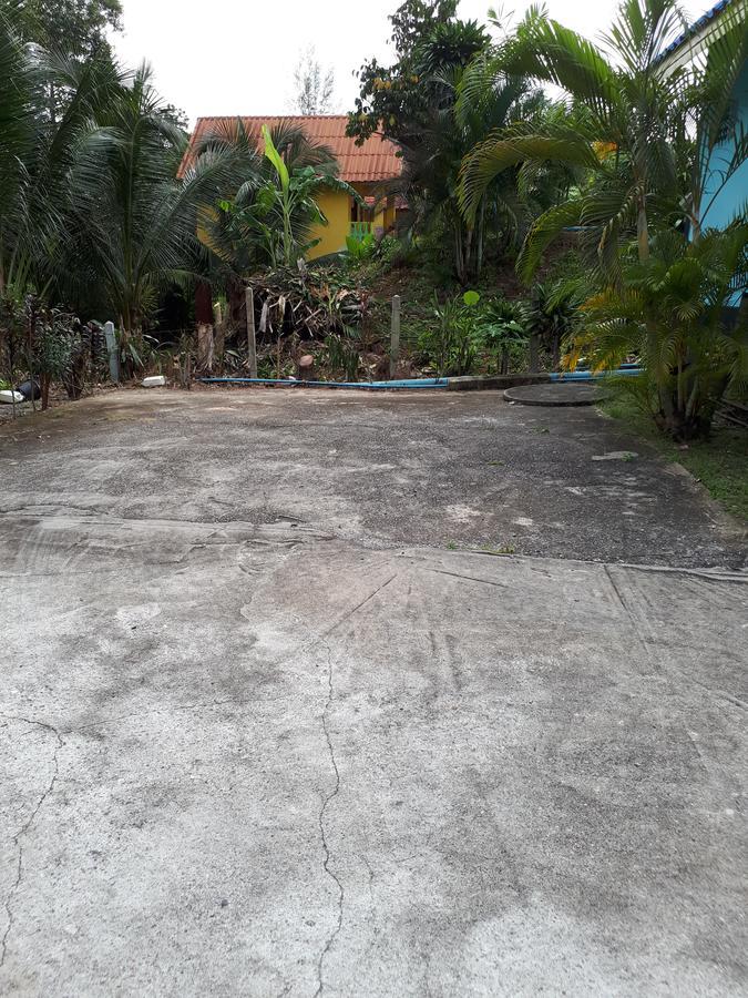 Wangwaree Resort Nai Yang Luaran gambar