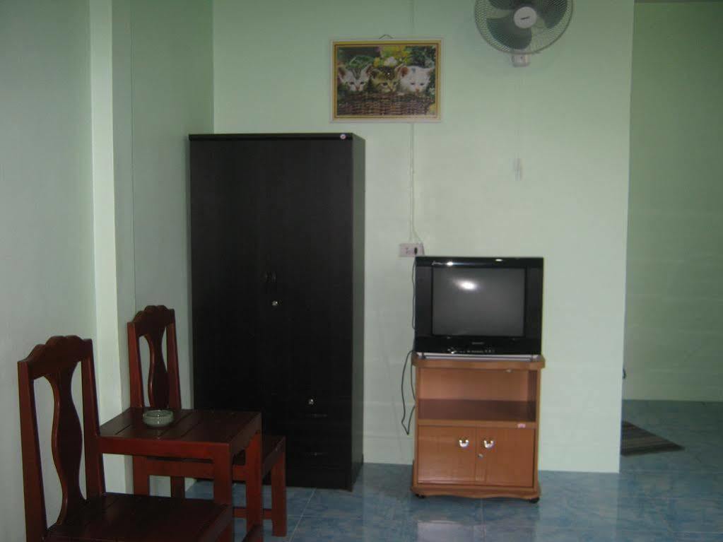Wangwaree Resort Nai Yang Luaran gambar