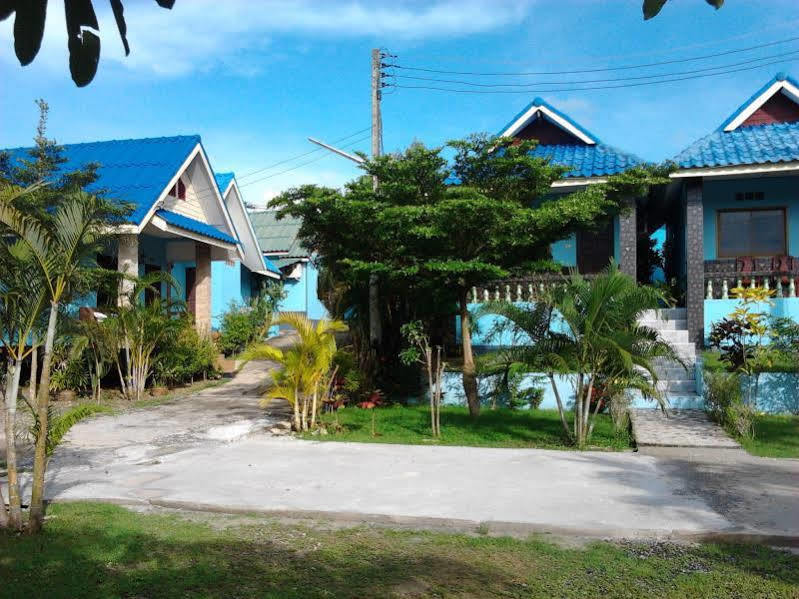 Wangwaree Resort Nai Yang Luaran gambar