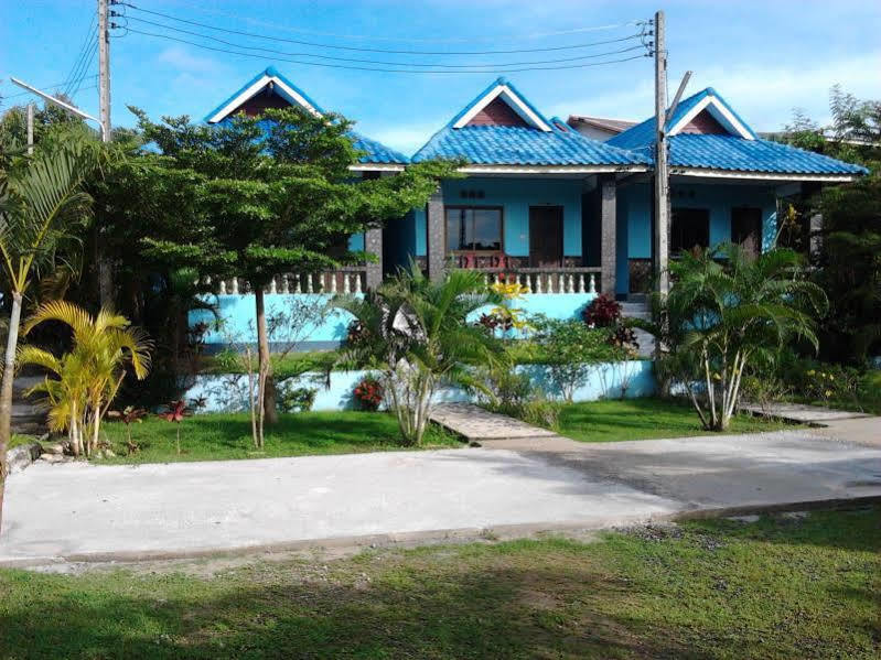 Wangwaree Resort Nai Yang Luaran gambar