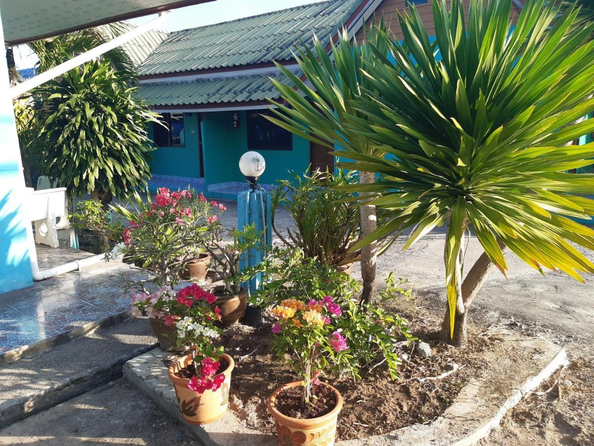 Wangwaree Resort Nai Yang Luaran gambar