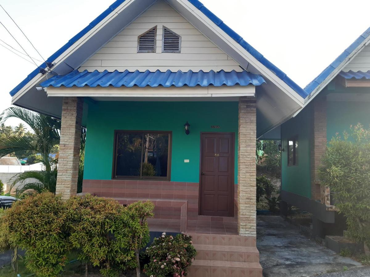 Wangwaree Resort Nai Yang Luaran gambar