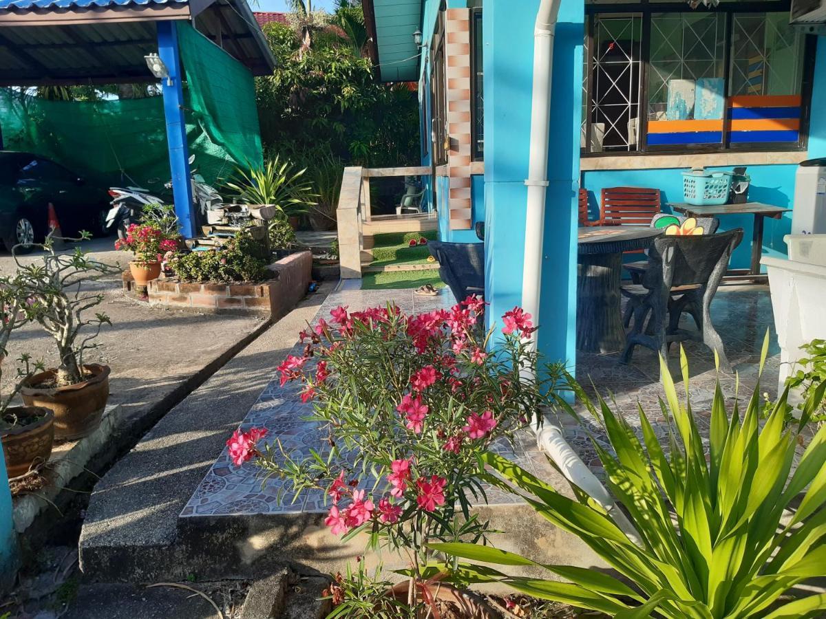 Wangwaree Resort Nai Yang Luaran gambar