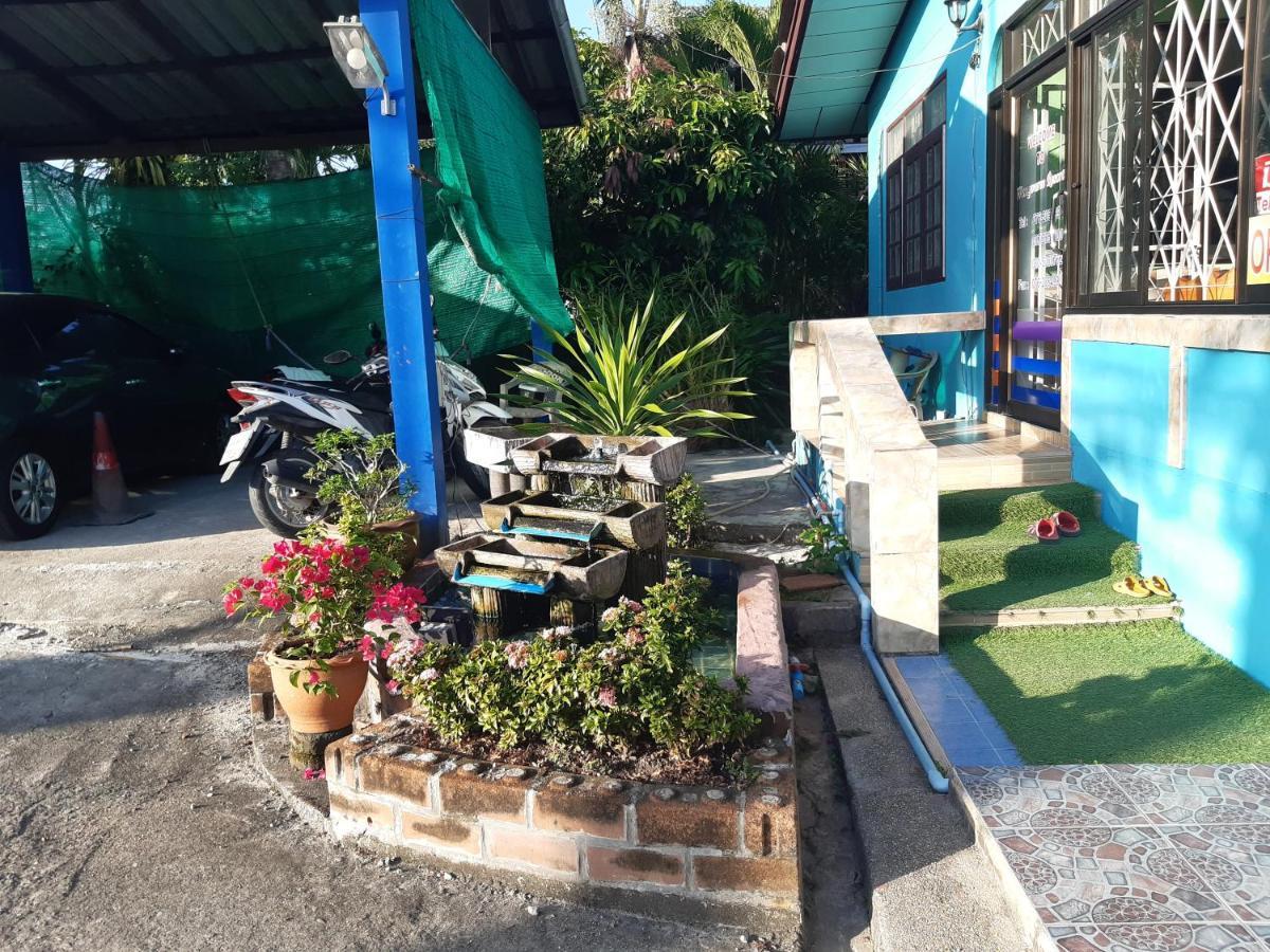 Wangwaree Resort Nai Yang Luaran gambar