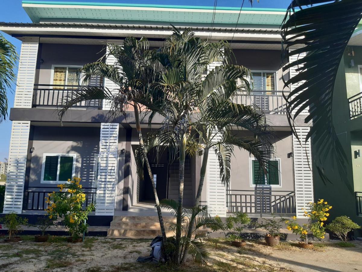 Wangwaree Resort Nai Yang Luaran gambar